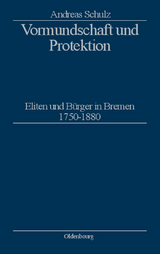 Vormundschaft und Protektion - Andreas Schulz