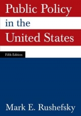 Public Policy in the United States - 
