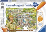 Puzzlen, Entdecken, Erleben, Zoo (Kinderpuzzle) - 