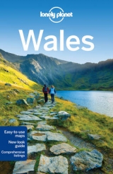 Lonely Planet Wales - Lonely Planet; Dragicevich, Peter; O'Carroll, Etain; Smith, Helena
