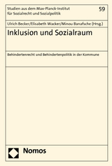 Inklusion und Sozialraum - 