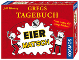 Gregs Tagebuch Eier-Matsch - Jeff Kinney