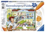 Puzzlen, Entdecken, Erleben (Kinderpuzzle), Beim Kinderarzt - 