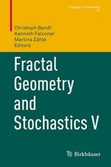 Fractal Geometry and Stochastics V - 