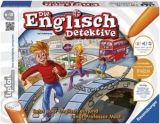 Die Englisch-Detektive (Spiel-Zubehör) - Haferkamp, Kai