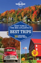 Lonely Planet New York & the Mid-Atlantic's Best Trips -  Lonely Planet, Michael Grosberg, Adam Karlin