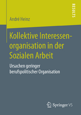 Kollektive Interessenorganisation in der Sozialen Arbeit - Andr&eacute; Heinz