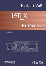 LaTeX-Referenz - Herbert Voß