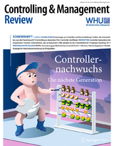 Controlling & Management Review Sonderheft 1-2013 - 
