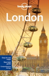 Lonely Planet London -  Lonely Planet, Emilie Filou, Steve Fallon, Damian Harper, Vesna Maric