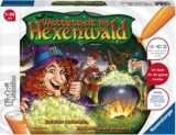 Wettstreit im Hexenwald (Spiel-Zubehör) - Blum, Ulrich