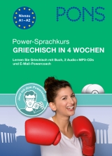 PONS Power-Sprachkurs Griechisch in 4 Wochen - 