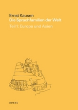 Die Sprachfamilien der Welt - Ernst Kausen