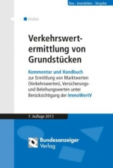 Verkehrswertermittlung von Grundstücken