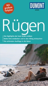DuMont direkt Reisef&uuml;hrer R&uuml;gen - Dagny Eggert