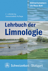 Lehrbuch der Limnologie - Wilfried Sch&ouml;nborn, Ute Risse-Buhl