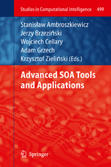 Advanced SOA Tools and Applications - 