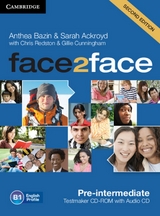 face2face B1 Pre-intermediate, 2nd edition - 