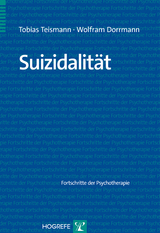 Suizidalit&auml;t - Tobias Teismann, Wolfram Dorrmann