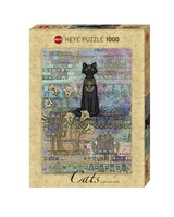 Egyptian Puzzle - Jane Crowther