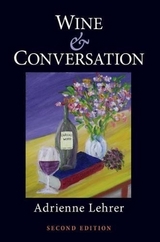 Wine and Conversation - Lehrer, Adrienne