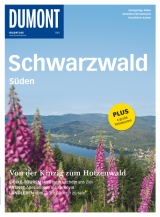 DuMont Bildatlas 045 Schwarzwald S&uuml;den - Cornelia Tomaschko