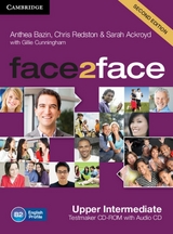face2face B2 Upper Intermediate, 2nd edition - 