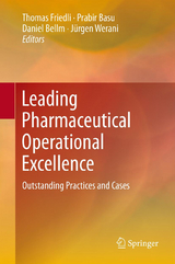 Leading Pharmaceutical Operational Excellence - 
