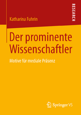 Der prominente Wissenschaftler - Katharina Fuhrin