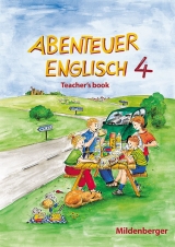 Abenteuer Englisch 4 / Abenteuer Englisch 4 &ndash; Teacher`s book - Gerhard Hergenr&ouml;der, Hermann D Hornschuh