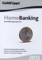 HomeBanking 2013, DVD-ROM - 
