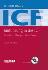 Einf&uuml;hrung in die ICF - Michael F. Schuntermann
