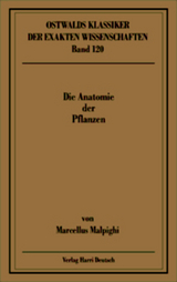 Die Anatomie der Pflanzen (Malpighi)