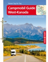 Campmobil Guide West-Kanada - Trudy Mielke