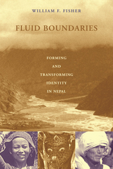 Fluid Boundaries - William Fisher