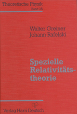 Spezielle Relativitätstheorie - 