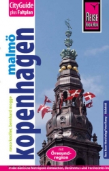 Reise Know-How CityGuide Kopenhagen mit Malmö und Öresund-Region - Knoller, Rasso; Mogge, Bernhard; Werner, Klaus