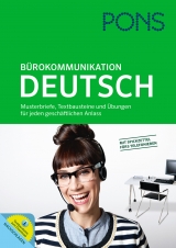 PONS Bürokommunikation Deutsch - 