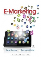 E-marketing - Strauss, Judy; Raymond D., Frost