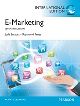 e-marketing, International Edition - Strauss, Judy; Frost, Raymond