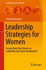 Leadership Strategies for Women - Paul Vanderbroeck