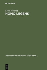 Homo legens - Klaas Huizing