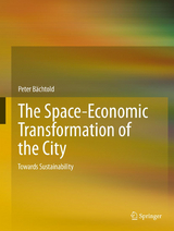 The Space-Economic Transformation of the City - Peter Bachtold