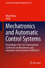 Mechatronics and Automatic Control Systems - 