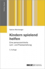 Kindern spielend helfen - Sabine Weinberger