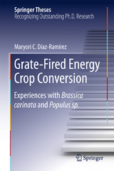 Grate-Fired Energy Crop Conversion - Maryori C. D&iacute;az-Ram&iacute;rez