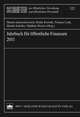 Jahrbuch f&uuml;r &ouml;ffentliche Finanzen (2011) - 