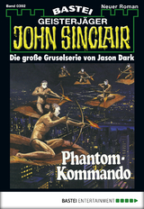 John Sinclair 392 - Jason Dark