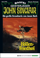 John Sinclair 382 - Jason Dark