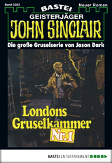 John Sinclair 383 - Jason Dark